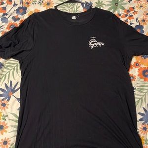 Gretsch Drum Brand Sponsor Tee